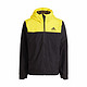 adidas 阿迪达斯 BSC 3S R.R. JKT 男子运动茄克外套 GM2165