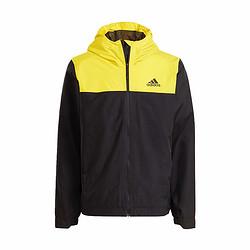 adidas 阿迪达斯 BSC 3S R.R. JKT 男子运动茄克外套 GM2165