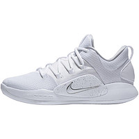 NIKE 耐克 HYPERDUNK X LOW EP 实战运动鞋 男款轻便舒适 AR0465-100 43