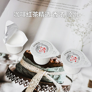 台湾恋牌奶球10ml*50大粒装咖啡伴侣 植脂奶油球恋奶精球奶包