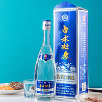 88VIP：白水杜康 窖藏1991浓香型白酒500ml*1单瓶52度纯粮口粮酒自饮送礼