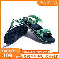 Jack Wolfskin 狼爪 JackWolfskin狼爪凉鞋女鞋夏季户外休闲沙滩鞋耐磨涉水鞋4039461