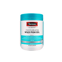 Swisse 斯维诗 深海鱼油omega3软胶囊 400粒