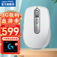 logitech 罗技 MX anywhere3S 鼠标