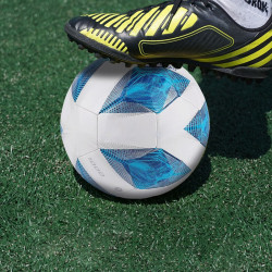 简约妮卡足球专业中考比赛训练成人5号四3号儿童4号小学生专用球y5号