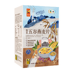 悠采 中粮悠采五谷燕麦片480g