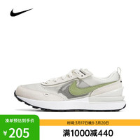 NIKE 耐克 滔搏运动）耐克男中童NIKE WAFFLE ONE (PS)复刻鞋DC0480-012 DC0480-012 28码
