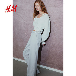 H&M 女士西裤