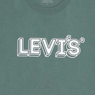 Levi's 李维斯 男士T恤