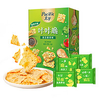 88VIP：太平 Pacific 太平 苏打饼干咔咔脆混合蔬菜味 100g