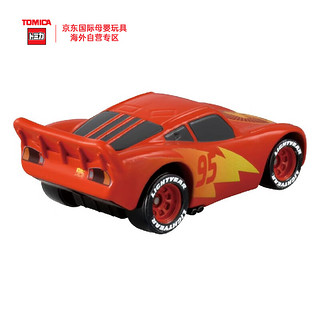 TAKARA TOMY 多美合金车 赛车总动员系列 闪电麦昆 儿童车模玩具C-34