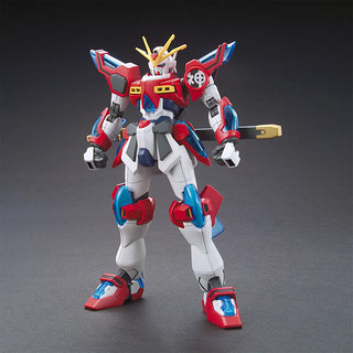 BANDAI 万代 HG 1/144 神木燃焰高达 创战者 15岁以上拼装模型