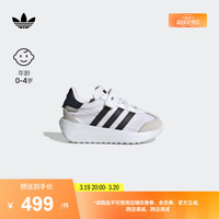 adidas COUNTRY XLG魔术贴婴童学步鞋