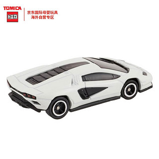 TAKARA TOMY 多美合金车 轿跑车系列 兰博基尼 儿童车模玩具74号