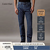 Calvin Klein【 CK极简裤】Jeans24春夏男士复古纯棉直筒牛仔裤J326628 1A4-牛仔蓝 28