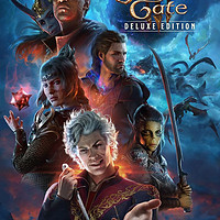 STEAM 蒸汽 博得之门3 Baldur's Gate 3 steam春季大促