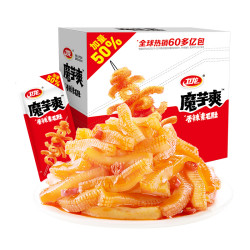WeiLong 卫龙 魔芋爽 香辣味 300g