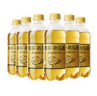 秋林·格瓦斯 秋林 原味格瓦斯 350ml*6瓶