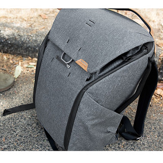 巅峰设计 Peak Design Everyday Backpack每日系列第二代多功能摄影相机背包 二代30L炭烧灰-（JD快递）