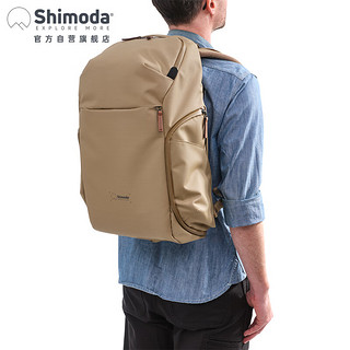 Shimoda双肩摄影包户外旅行相机包城市系列Urban Explore UE30L 宝黄色 520-185