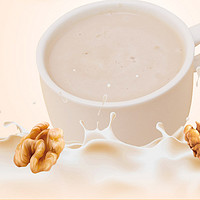 捷氏牛奶加钙600g核桃粉中老年独立小袋代餐粉高钙营养早餐冲饮