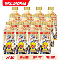 DONGPENG 东鹏 特饮维生素功能饮料500ml*12瓶怕疲劳熬夜补充能量功能性饮料