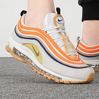 NIKE 耐克 Air Max 97 SE 反光子弹头运动休闲复古跑步鞋DV2619-100