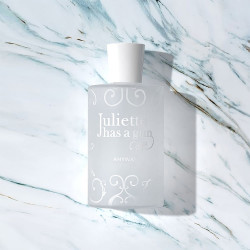 juliettehasagun佩枪朱丽叶配佩枪朱丽叶随她100ml礼盒装小众淡香水