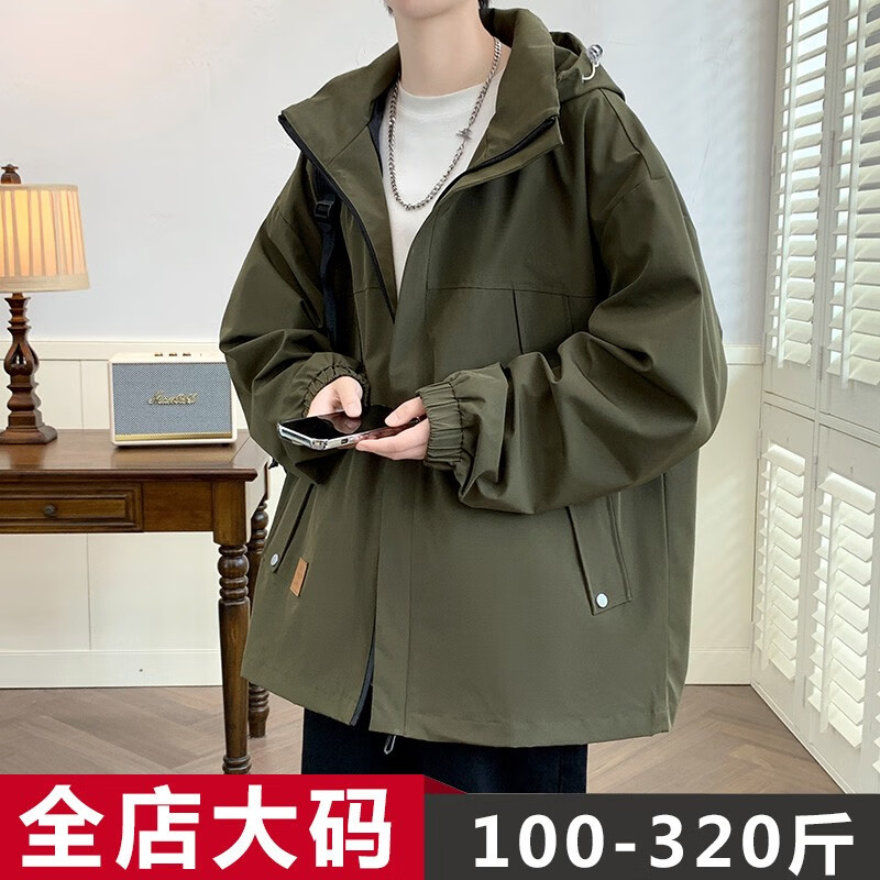 2306军绿（春秋）