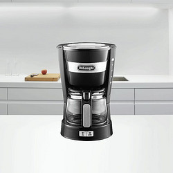 De'Longhi 德龙 Delonghi/德龙 ICM14011家用大容量滴滤式咖啡机 美式咖啡壶