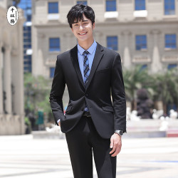 qianyiyang千以扬高端西装男女套装职业装西服气质白领工装写字楼总裁