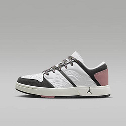 nike耐克jordangs女子大童低帮耐磨篮球鞋男女fj5734101