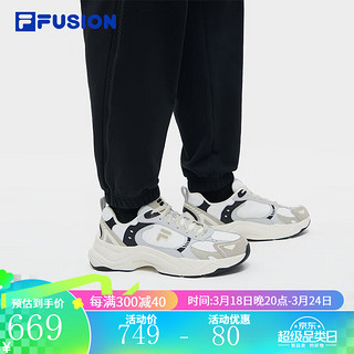 FILA 斐乐 跑鞋