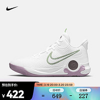 NIKE 耐克 男/女 KD TREY 5 IX EP 篮球鞋 DJ6922-100