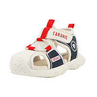 88VIP：TARANIS 泰兰尼斯 童鞋婴儿鞋夏季软底包头机能凉鞋男女童凉鞋机能鞋