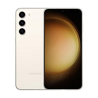 百亿补贴：SAMSUNG 三星 Galaxy S23+ 5G智能手机 8GB+512GB