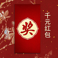 飞玥宝龙年公司企业员工励开门红利是封2024年烫金开工大吉红包袋 03Y  加厚长款(8.8*16.8cm) 12个装