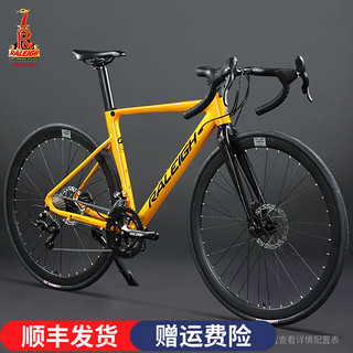 RALEIGH 兰令 公路车