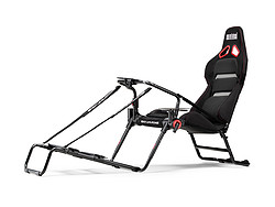 THRUSTMASTER 图马思特 顺丰图马斯特F-GT赛车模拟器支架游戏方向盘支架模拟器座椅tgt2/罗技g29/T300法拉利/GT/欧卡2/