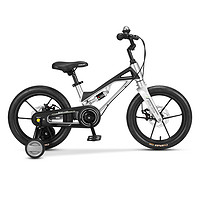 88VIP：FOREVER 永久 新款儿童自行车4-8岁以上男孩女生脚踏车16寸镁合金减震单车