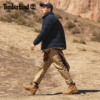 Timberland 官方男装棉服外套冬季新品保暖防寒防泼水|A69S9