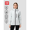 HELLY HANSEN, HH 海丽汉森24春新H2LAB专业户外防水防风透湿冲锋衣I 级 白色-女 M