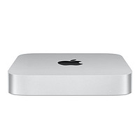 百亿补贴：Apple 苹果 Mac Mini 2023款 迷你主机（M2、16GB、512GB）