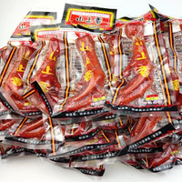 山上香 五香鸡爪 20只700g