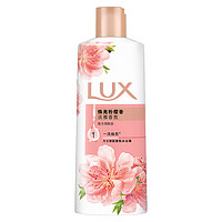 LUX 力士 娇肤香氛沐浴乳 焕亮粉樱香 400g