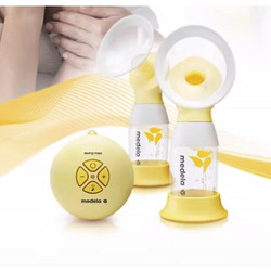 medela 美德乐 丝韵·翼系列 双边电动吸奶器