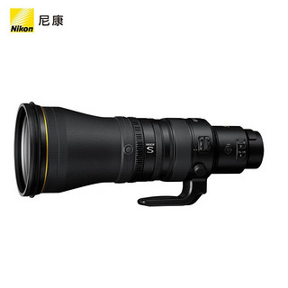 Nikon 尼康 尼克尔 Z 600 f/4 TC VR S 远摄定焦镜头 Z卡口镜头（下单前请咨询客服）