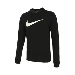 nike耐克2024男子运动休闲百搭长袖圆领t恤dz2988010