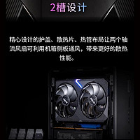 ASUS 华硕 DUAL GeForce RTX 3060 O12G专业 ITX双槽显卡