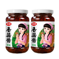 仲景 香菇酱230g*2瓶